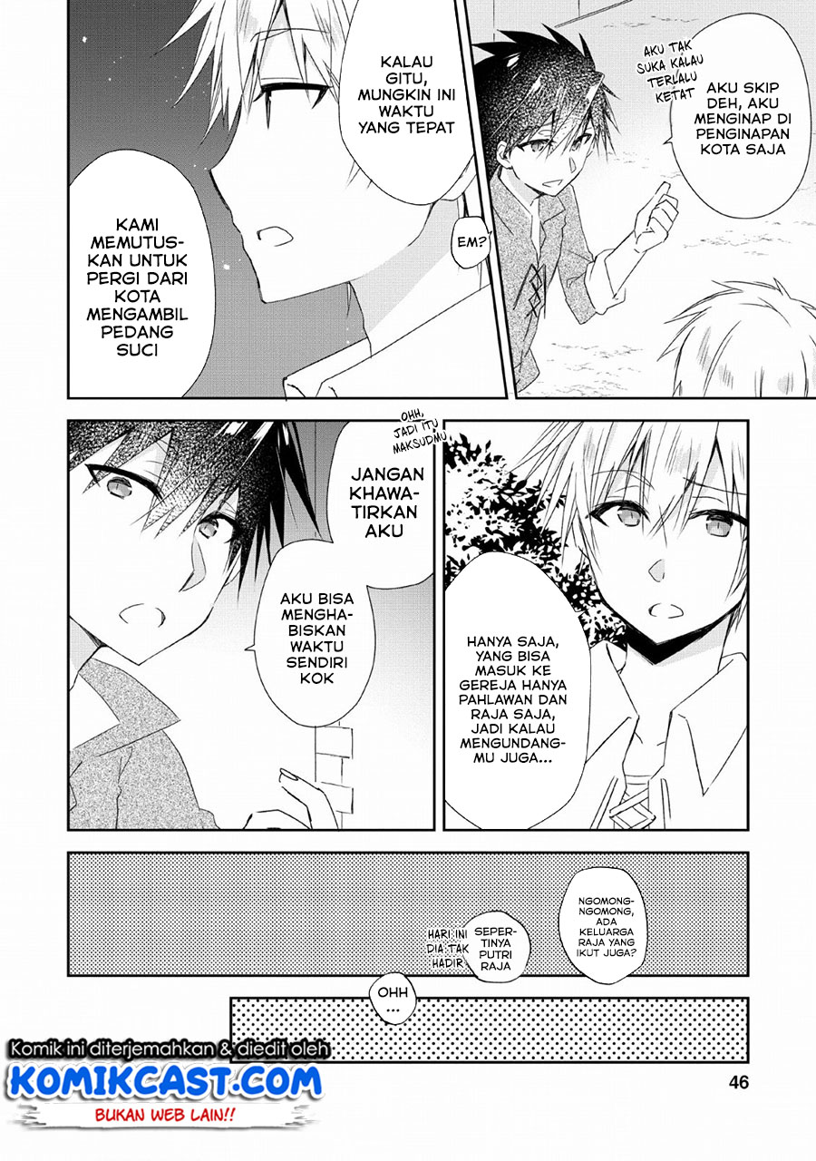 Yuusha Densetsu no Uragawa de Ore wa Eiyuu Densetsu o Tsukurimasu: Oudou Goroshi no Eiyuutan Chapter 02 Gambar 15